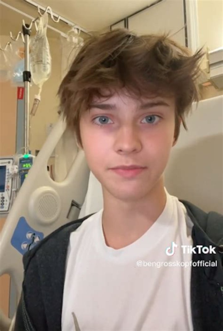 Ben Grosskopf (TikTok Star) - Age, Birthday, Bio, Facts, Family, Net Worth, Height & More