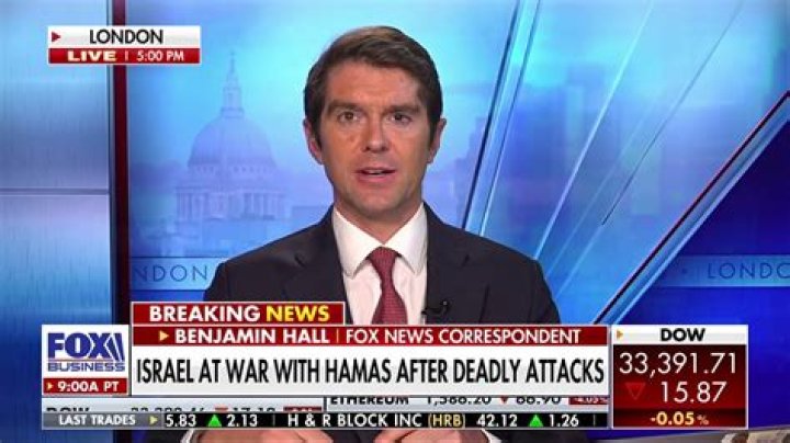 
Ben Hall Fox News Update From The Hospital In Ukraine, Rumors Are Reporter Died 