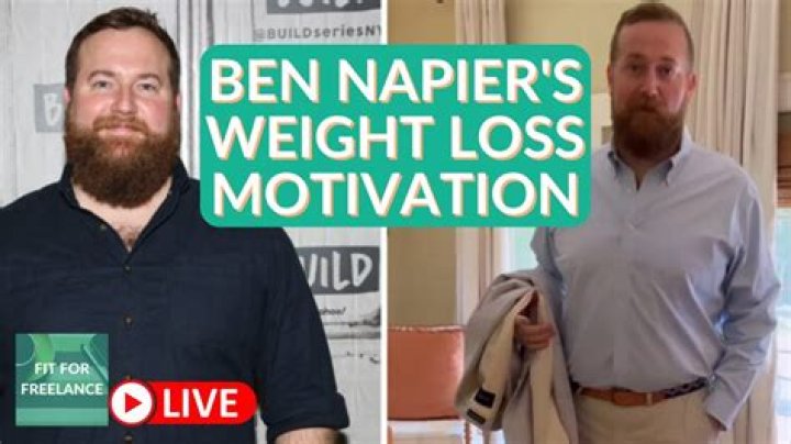 Fans Notices Ben Napier’s Amazing Transformation.