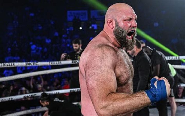 Ben Rothwell Biography, Age, Height, Wife, Net Worth, Family