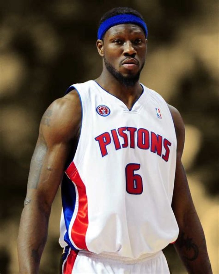 Ben Wallace (Basketball Player) - Age, Birthday, Bio, Facts, Family, Net Worth, Height & More