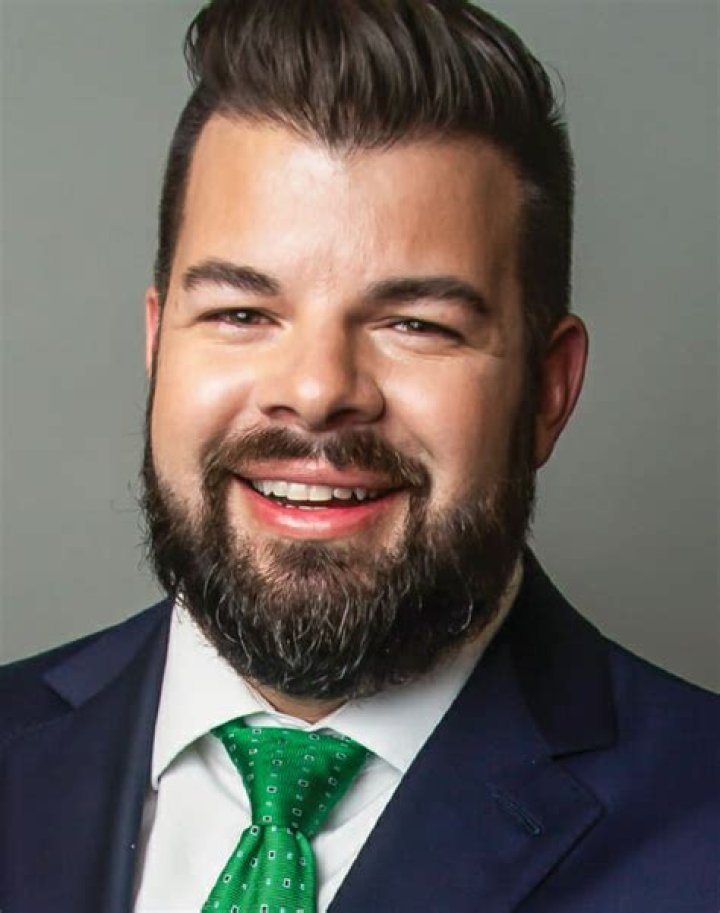 Ben Winslow Biography, Age, Height, Wife, Net Worth, Family