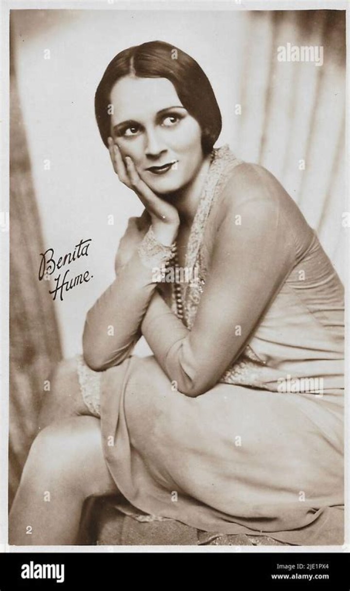 Benita Hume Biography, Age, Height, Husband, Net Worth, Family