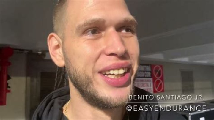 Benito Santiago Jr. Biography, Age, Height, Wife, Net Worth, Family