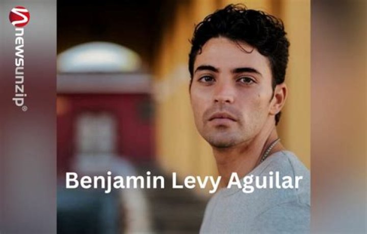 Benjamin Levy Aguilar Height, Weight, Net Worth, Age, Wiki, Who, Instagram, Biography