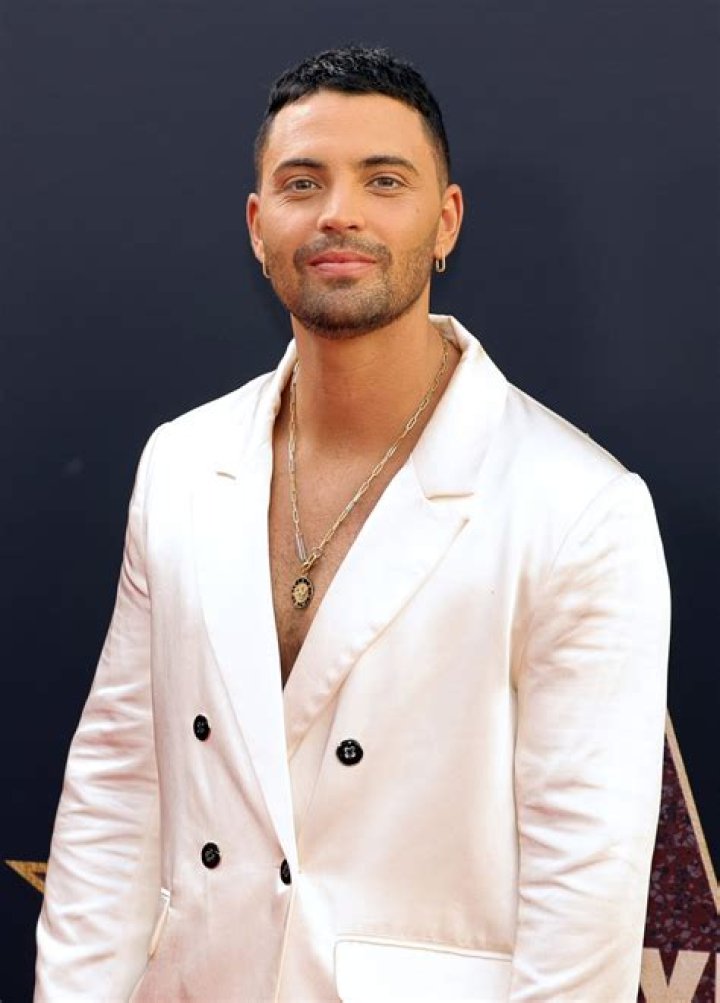 Astrology Birth Chart of Benjamin Levy Aguilar (TV Actor) 2024