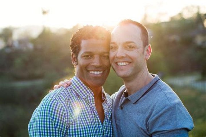 
Benjamin Patterson’s Partner: Mike Moody. Kids. 
