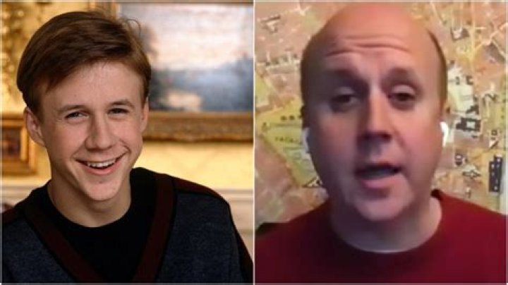 Benjamin Salisbury (TV Actor) - Age, Birthday, Bio, Facts, Family, Net Worth, Height & More