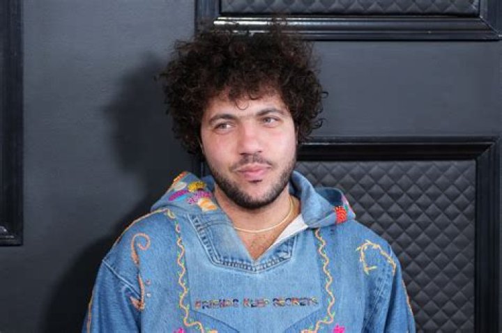 Astrology Birth Chart of Benny Blanco (Music Producer) 2024