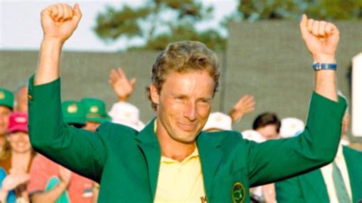 Astrology Birth Chart of Bernhard Langer (Golfer) 2024