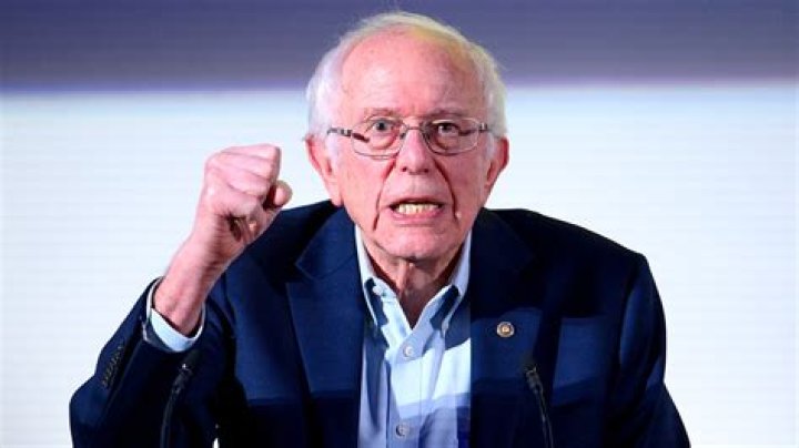 Astrology Birth Chart of Bernie Sanders (Politician) 2024