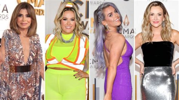The Best and Worst Dressed Stars at the 2023 CMA Awards: See Red Carpet Photos of Celebs