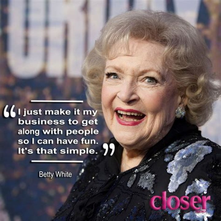 27 Of The Best Betty White Quotes On Life, Love, And Sex