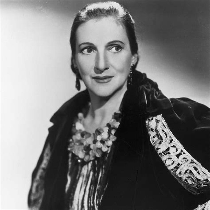Beulah Bondi Biography, Age, Height, Husband, Net Worth, Family
