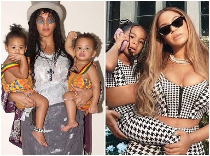 Fans Know Beyoncé’s Having Twin Boys Because of This One Accessory!