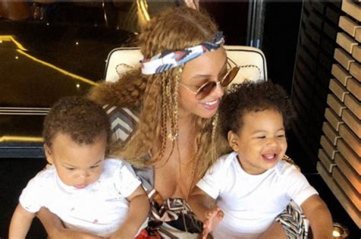 Beyoncé Doesn’t Have to Worry About Picking Names for Her Twins — The Beyhive Did It for Her!
