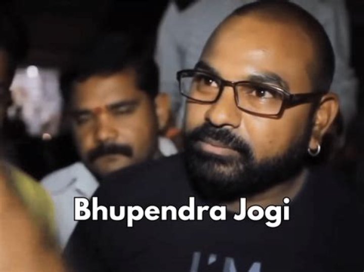 Who is Bhupendra Jogi? Wiki, Biography, Age, Wife, Family, Memes & More