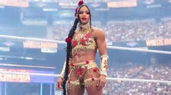 Astrology Birth Chart of Bianca Belair (Wrestler) 2024