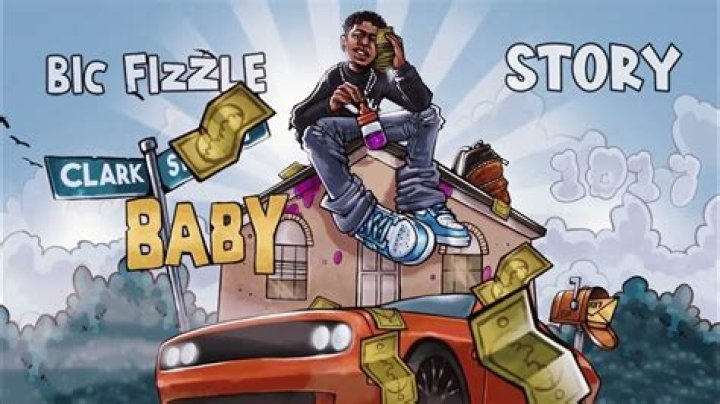 BiC Fizzle (Rapper) - Age, Birthday, Bio, Facts, Family, Net Worth, Height & More