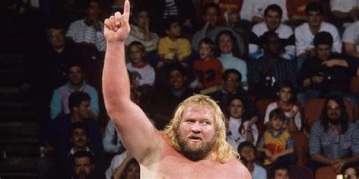 Big John Studd (Wrestler) - Age, Birthday, Bio, Facts, Family, Net Worth, Height & More