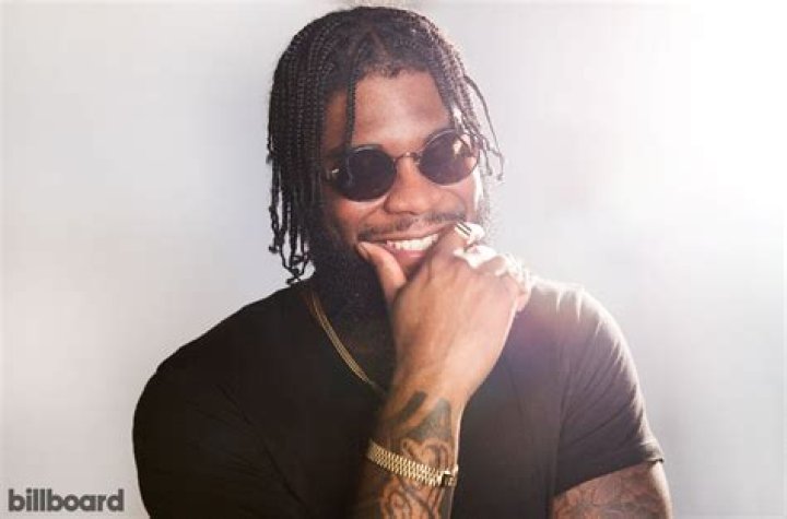 How tall is Big K.R.I.T.