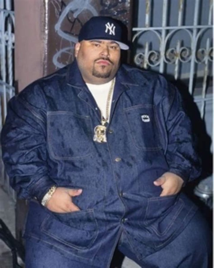 Big Pun (Rapper) - Age, Birthday, Bio, Facts, Family, Net Worth, Height & More