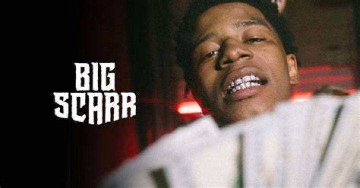 Astrology Birth Chart of Big Scarr (Rapper) 2024