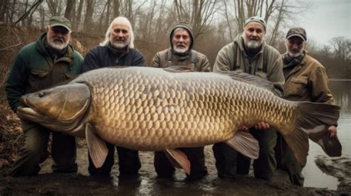 Giant Sunfish Reeled In Near Portugal