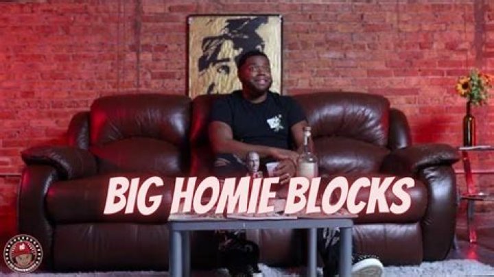 bighomieblocks (Comedian) - Age, Birthday, Bio, Facts, Family, Net Worth, Height & More