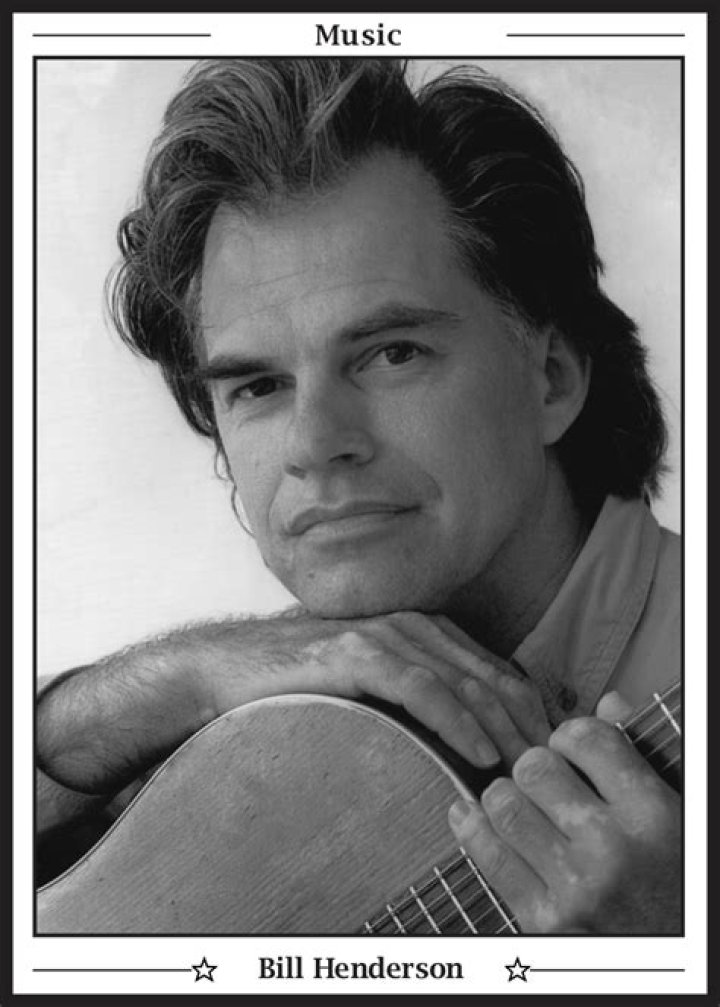 Bill Henderson (TV Actor) - Age, Birthday, Bio, Facts, Family, Net Worth, Height & More