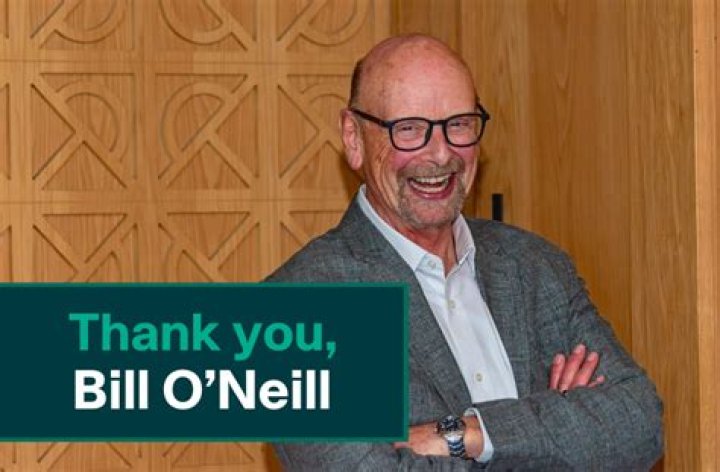 Bill O'Neill Biography, Age, Height, Wife, Net Worth, Family
