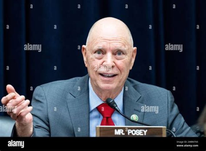 Bill Posey Biography, Age, Height, Wife, Net Worth and Family