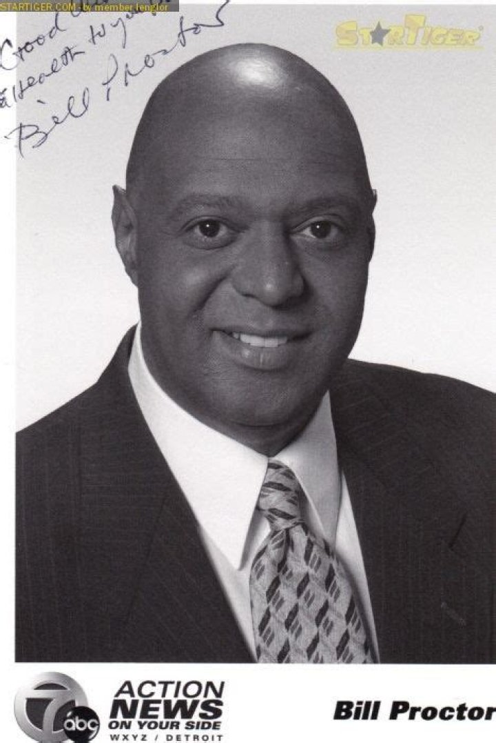 Bill Proctor Biography, Age, Height, Wife, Net Worth, Family