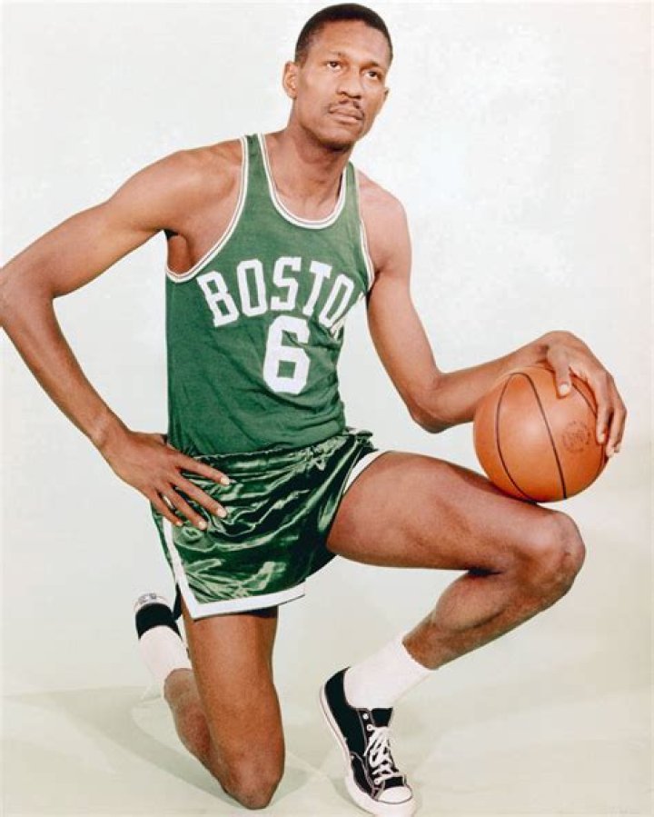 How tall was Bill Russell