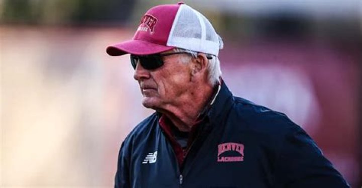 Bill Tierney Biography, Age, Height, Wife, Net Worth, Family