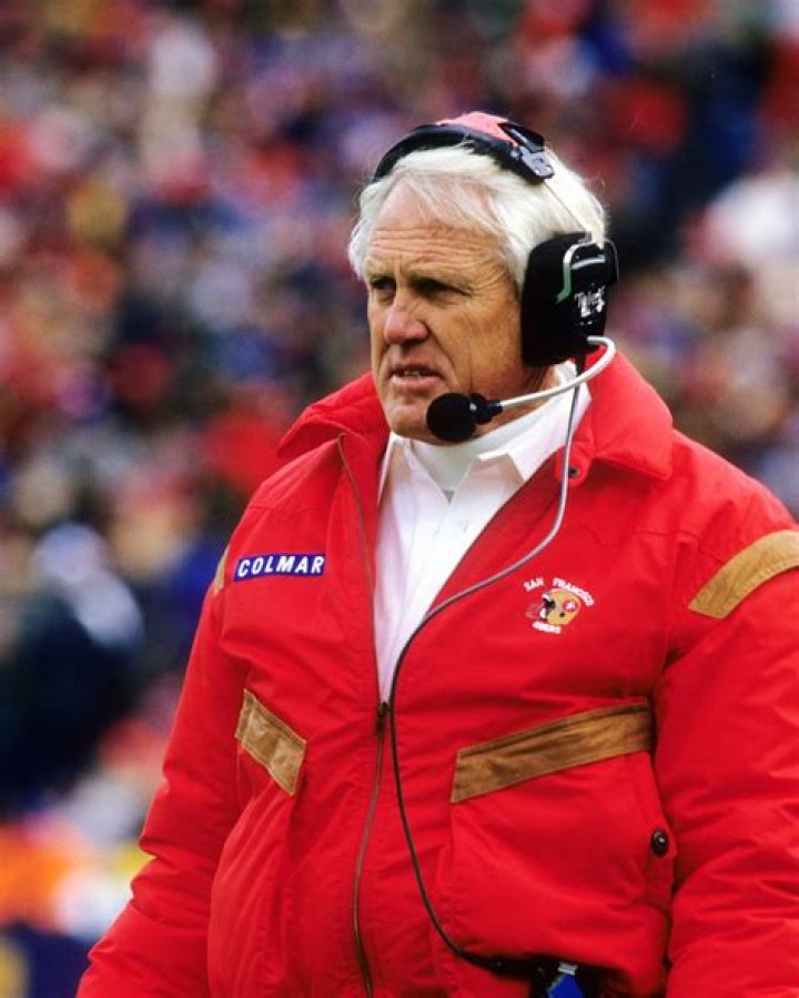Bill Walsh (Football Coach) - Age, Birthday, Bio, Facts, Family, Net Worth, Height & More