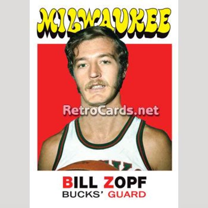 Bill Zopf biografía, edad, altura, esposo, net worth, familia