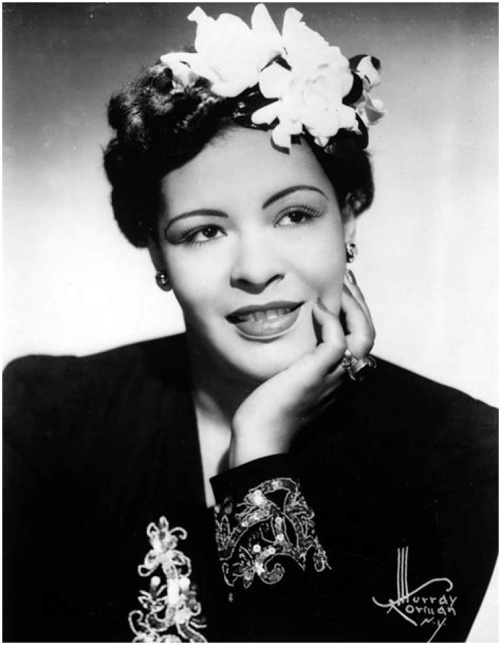 Astrology Birth Chart of Billie Holiday (Jazz Singer) 2024
