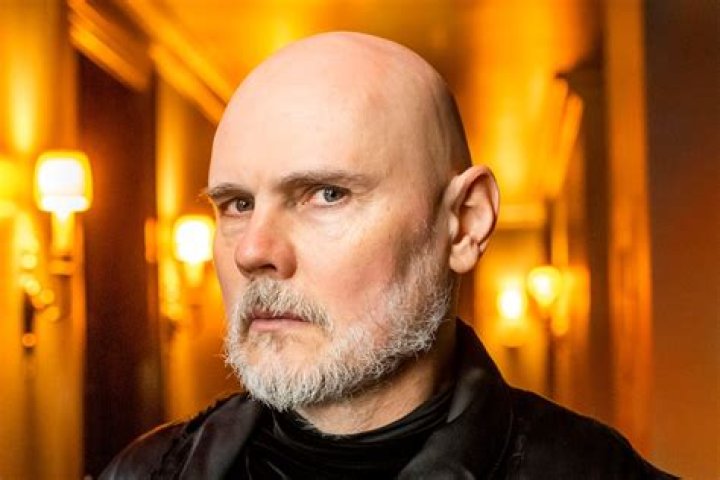 Astrology Birth Chart of Billy Corgan (Rock Singer) 2024