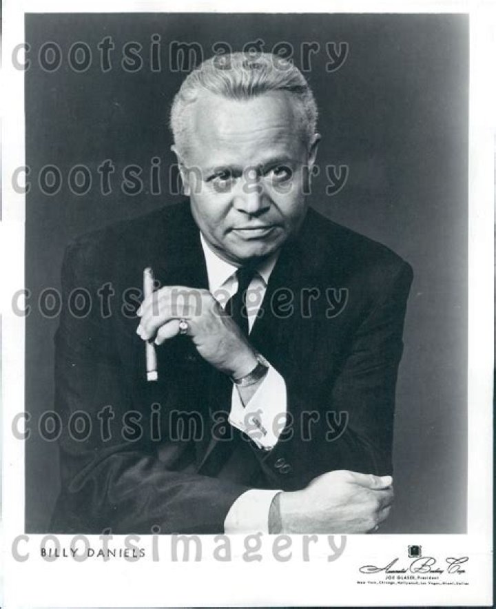 Billy Daniels Biography, Age, Height, Wife, Net Worth, Family