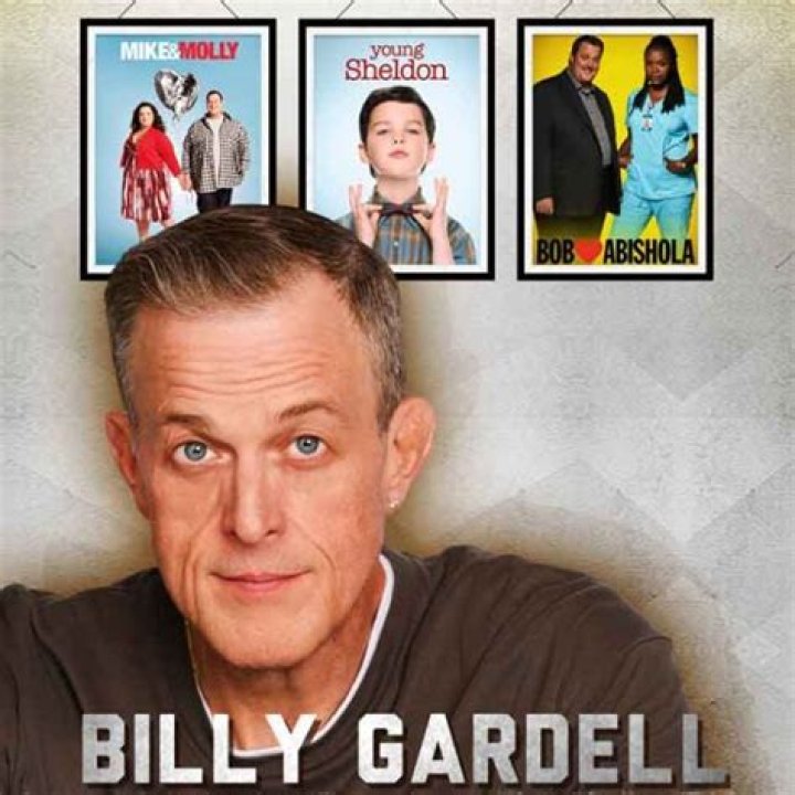 Billy Gardell Biography, Age, Height, Wife, Net Worth, Family