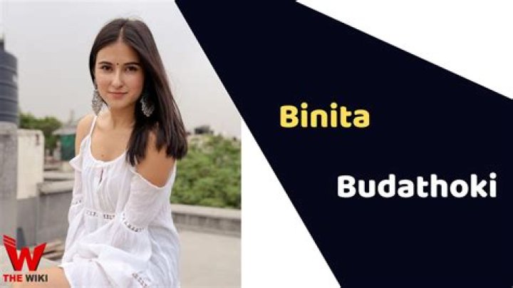 Binita Budathoki Height, Weight, Net Worth, Age, Birthday, Wikipedia, Who, Nationality, Biography