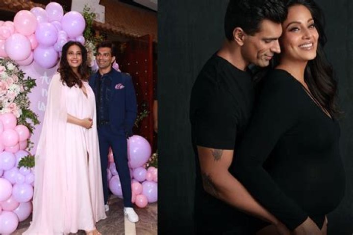 
Bipasha Basu, Karan Singh Grover Announce First Pregnancy 