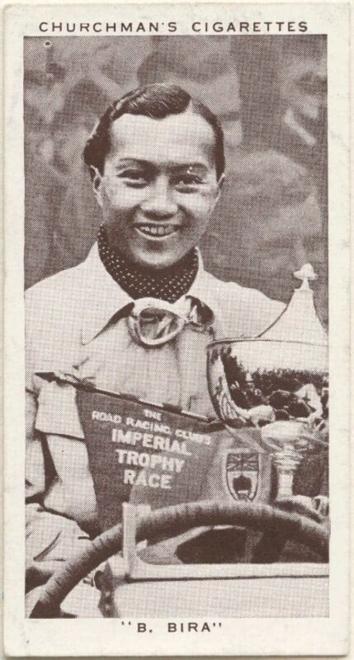 Birabongse Bhanudej (Race Car Driver) - Age, Birthday, Bio, Facts, Family, Net Worth, Height & More