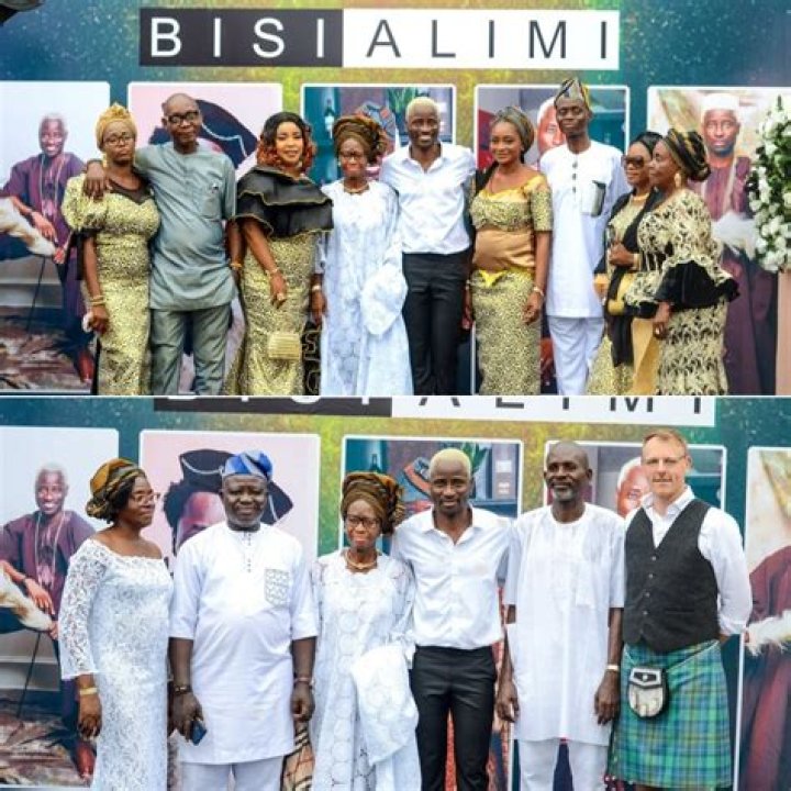 
Bisi Alimi Reveals His Shocking Conversion Therapy Experience At The Hands Of Nigerian Pastors. 