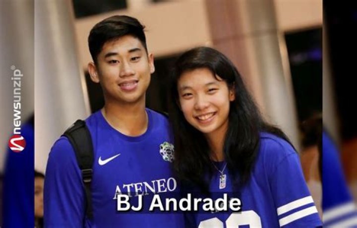 BJ Andrade Wiki - Height, Age, Parents, Birthday, Girlfriend, Nationality, Biography & More