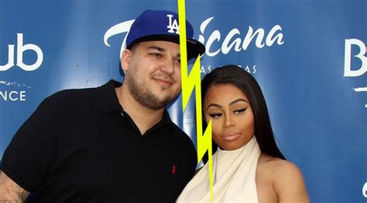 Blac Chyna Spotted out With Kourtney Kardashian’s Ex Following Split From Rob!
