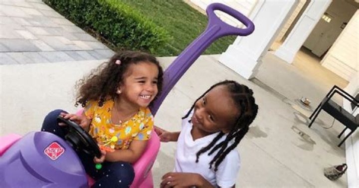 Blac Chyna Shares a Sweet Video of Dream Kardashian and King Cairo: ‘Mornings With the Babies’