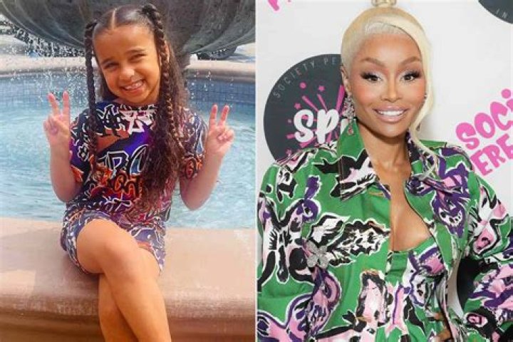 Blac Chyna Shares Cute Video of Dream Kardashian Talking About Her ‘Beautiful Teeth’ and ‘Long’ Hair