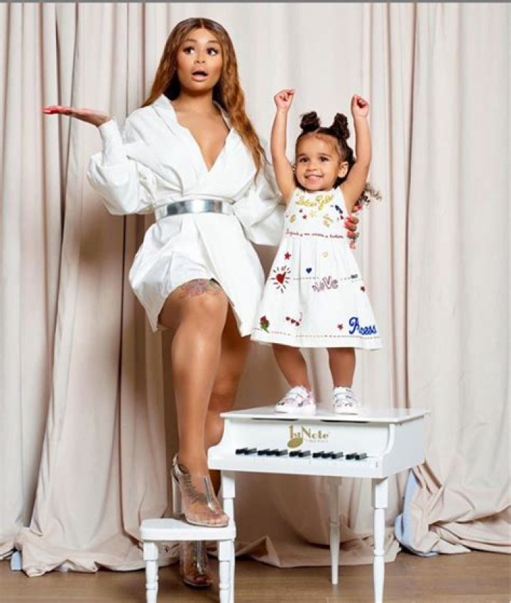 Blac Chyna’s Kids Dream and King Cairo ‘Love’ Her 1st Single ‘Seen Her’